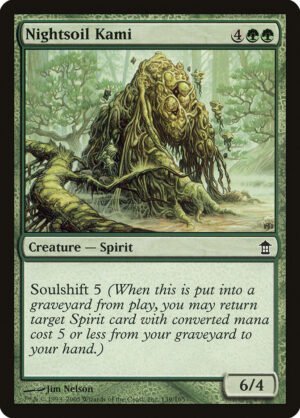 Nightsoil Kami Nightsoil Kami