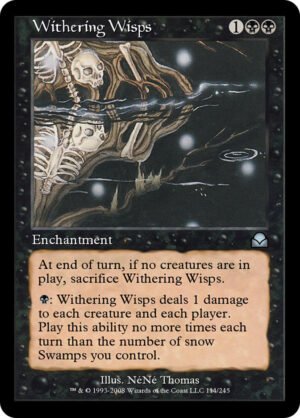 Withering Wisps Withering Wisps