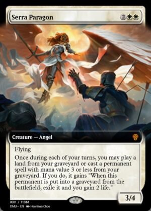 Serra Paragon Serra Paragon