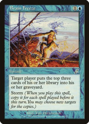 Brain Freeze (SCG-29)