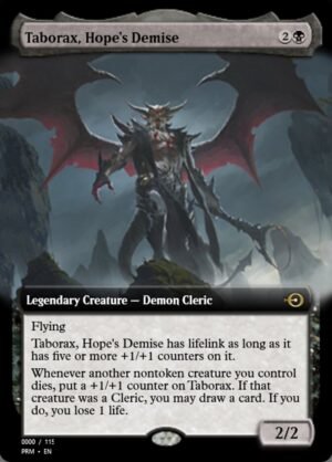 Taborax, Hopes Demise (PRM-83768)