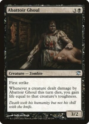 Abattoir Ghoul Abattoir Ghoul
