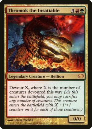 Thromok the Insatiable (PC2-106)