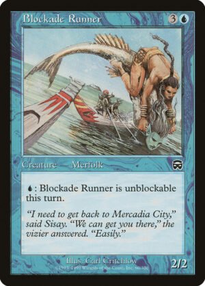 Blockade Runner (MMQ-60)