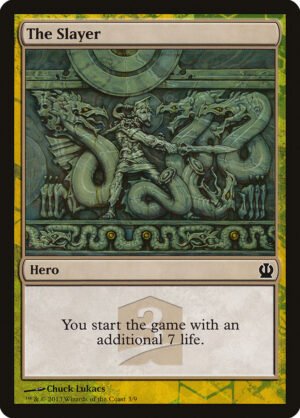 The Slayer (THP1-3)