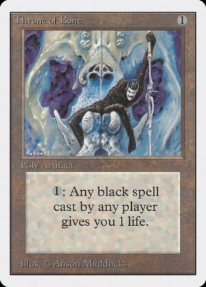 Throne of Bone (2ED-274)