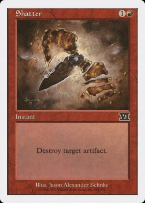 Shatter (6ED-204)