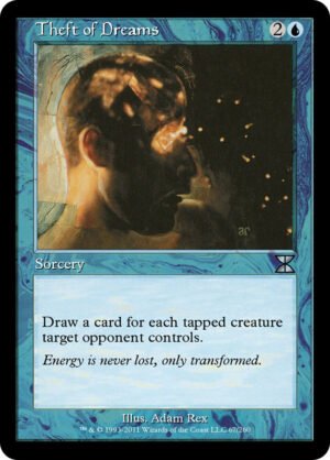 Theft of Dreams (ME4-67)