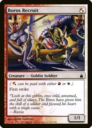 Boros Recruit (RAV-243)