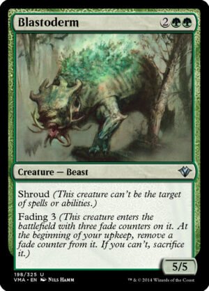 Blastoderm (VMA-198)