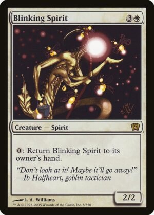 Blinking Spirit (9ED-8?)