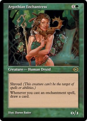Argothian Enchantress (PRM-36104)