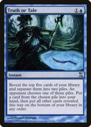 Truth or Tale (TSP-89)