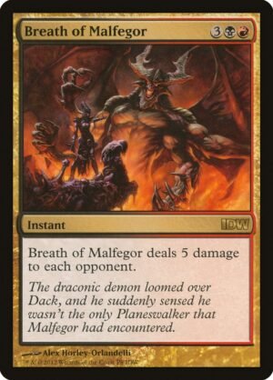Breath of Malfegor (PIDW-8)