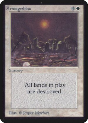 Armageddon (LEA-2)