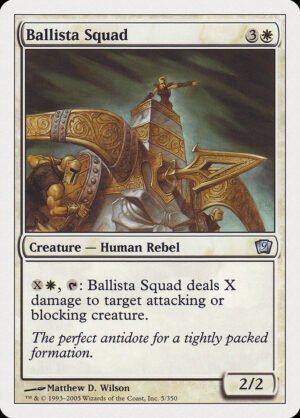 Ballista Squad (9ED-5)