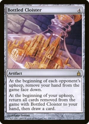 Bottled Cloister (RAV-256)