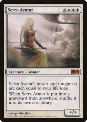 Serra Avatar Serra Avatar