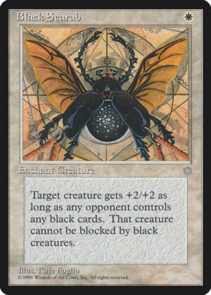 Black Scarab (ICE-6)
