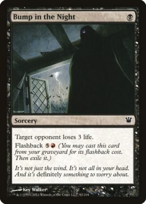 Bump in the Night (ISD-92)