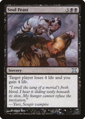 Soul Feast (1E-178)