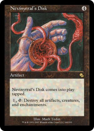 Nevinyrral’s Disk