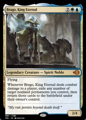 Brago, King Eternal (PRM-86206)