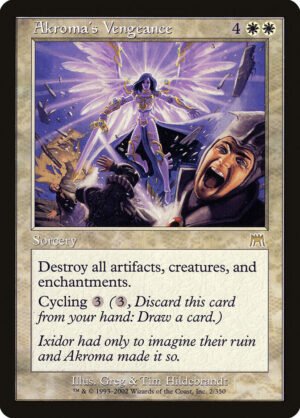 Akroma’s Vengeance