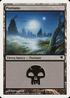 Swamp (PSAL-F8)