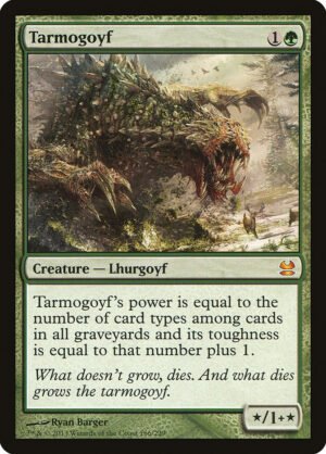 Tarmogoyf (MMA-166)