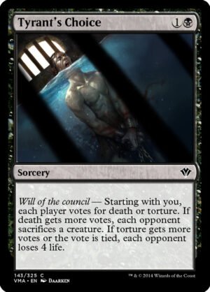 Tyrants Choice (VMA-143)