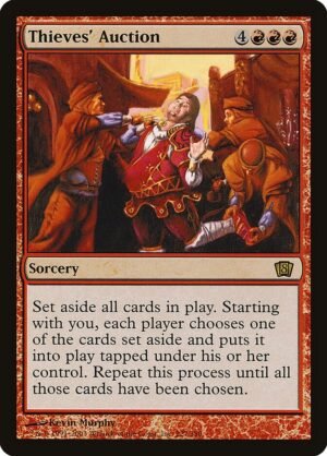Thieves Auction (8ED-227?)