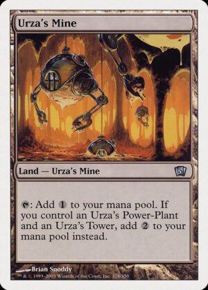 Urza’s Mine