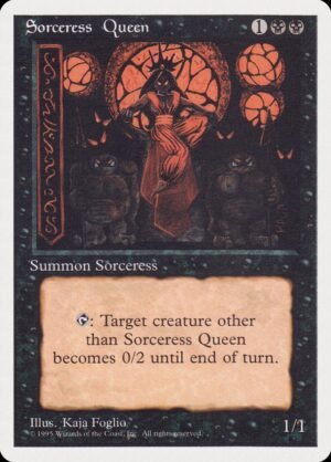 Sorceress Queen (RQS-23)