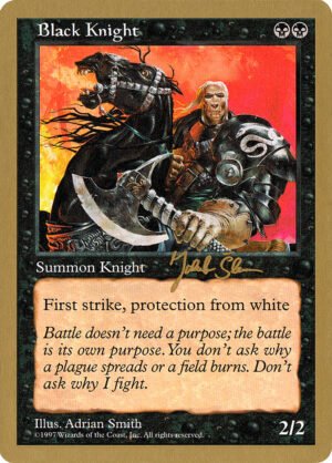 Black Knight (WC97-js143)