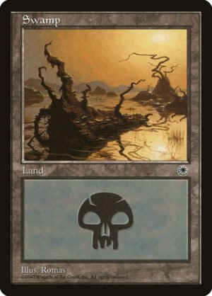 Swamp (POR-207)