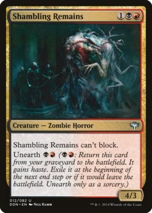Shambling Remains (DDN-12)