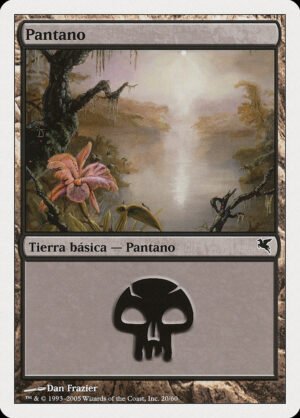 Swamp (PSAL-A20)