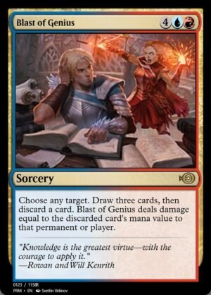 Blast of Genius (PRM-95475)