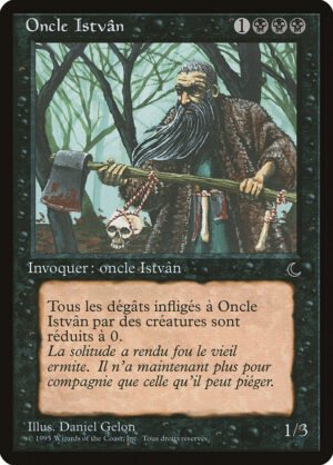 Uncle Istvan (REN-66)
