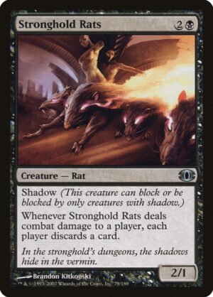 Stronghold Rats (FUT-79)