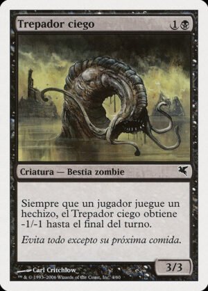 Blind Creeper (PSAL-F4)