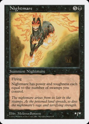 Nightmare Nightmare