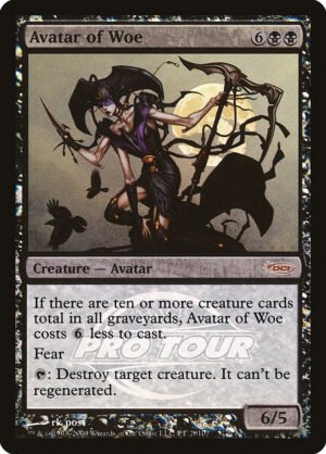 Avatar of Woe (PPRO-2010)