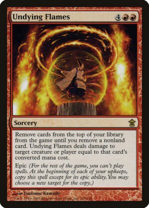Undying Flames (SOK-119)