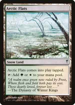 Arctic Flats (CSP-143)