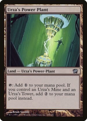 Urza’s Power Plant