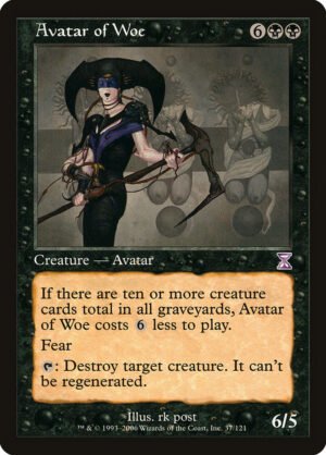 Avatar of Woe (TSB-37)