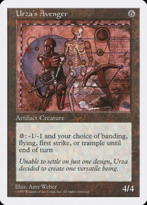 Urzas Avenger (5ED-405)