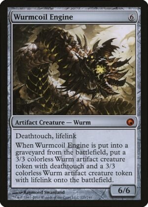 Wurmcoil Engine Wurmcoil Engine